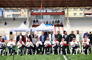 Gemlik’te Engelsiz Festival 